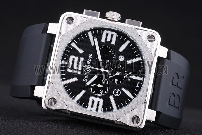 Bell and Ross BR01-92 Carbon 98212