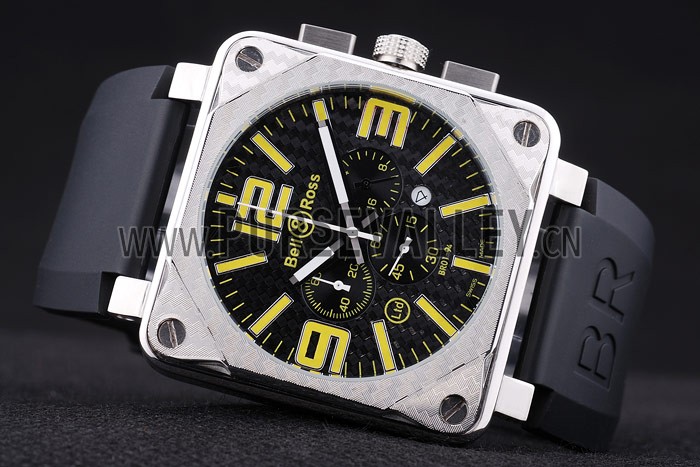 Bell and Ross BR01-92 Carbon 98219