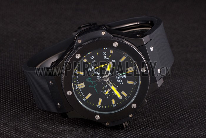 Hublot Limited Edition Ayrton Senna Instituto