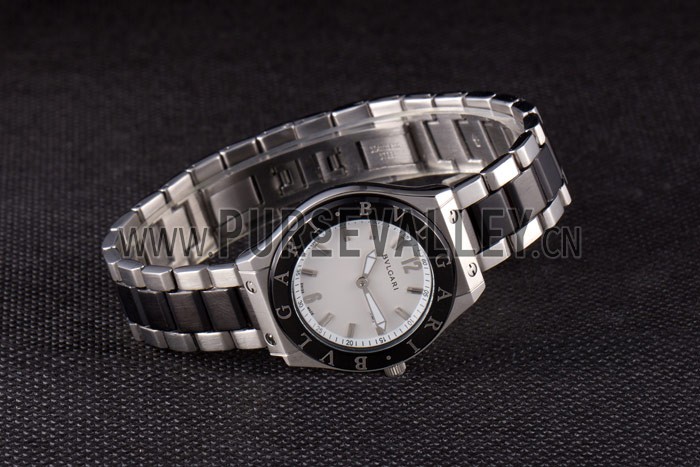 Bvlgari Luxury Replica Watch bv290 801347