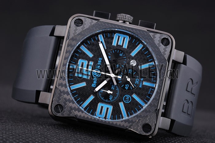 Bell and Ross BR01-92 Carbon 98213