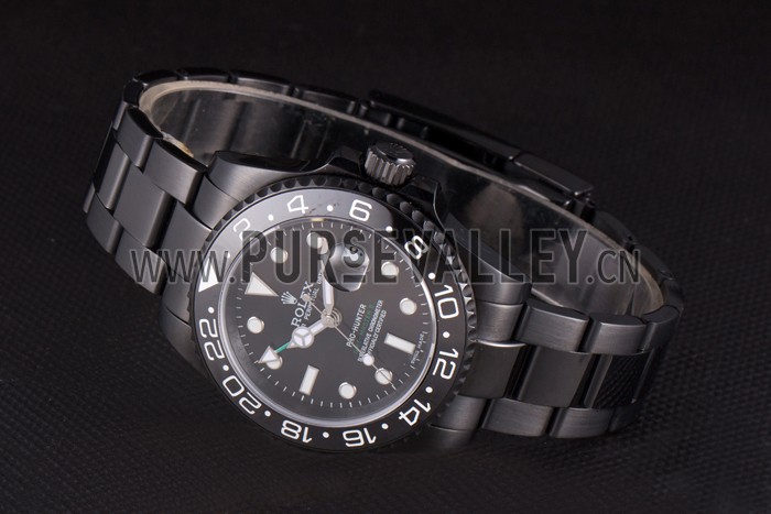 Rolex GMT Master II Full PVD Pro-Hunter Edition