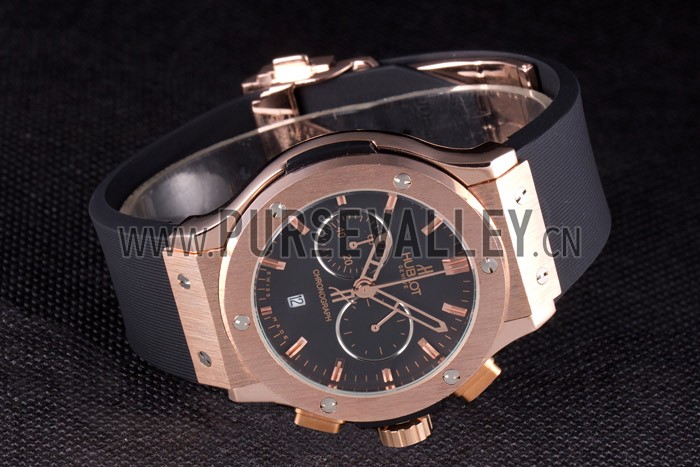 Hublot Classic Fusion Chronograph - HB133 621604