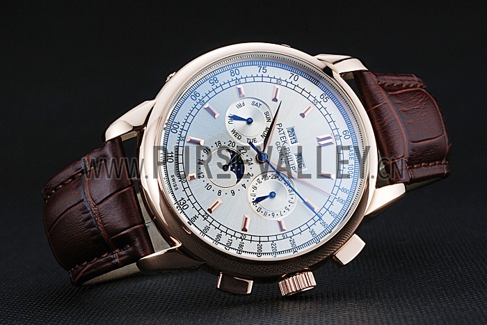 Patek Philippe Grand Complications watch pp53