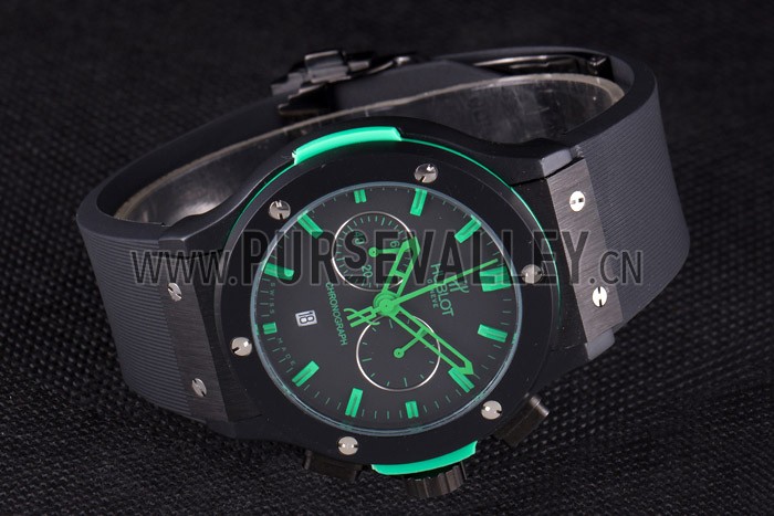 Hublot Classic Fusion Chronograph - HB134 621605