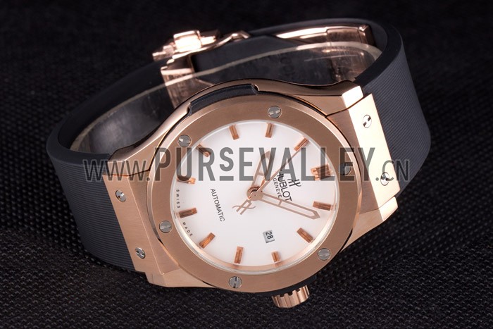 Hublot Classic Fusion King Gold - HB135 621606