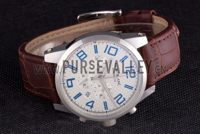 Montblanc Chronograph 621623