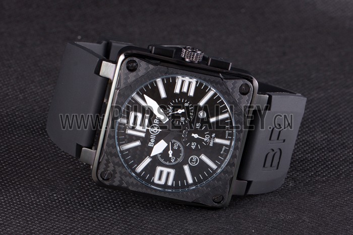 Bell and Ross BR01-92 Carbon 98218