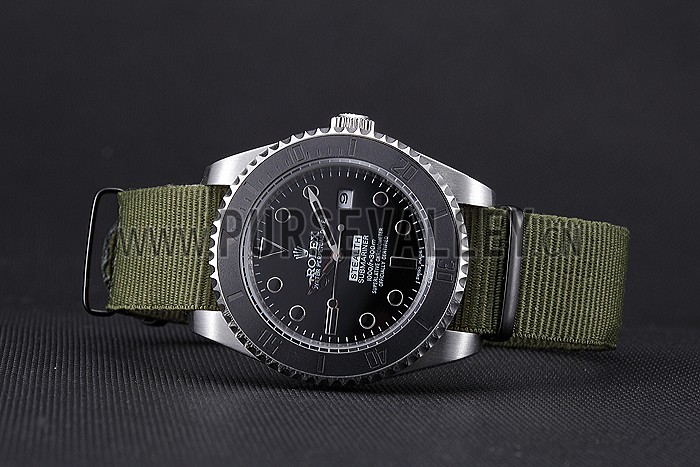 Rolex Stealth Submariner Olive 621990