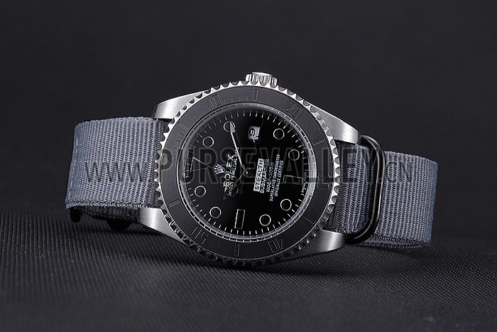 Rolex Stealth Submariner Grey 621991