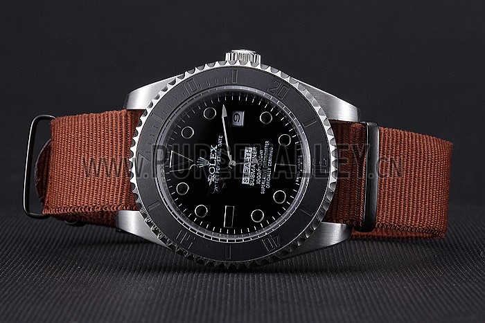 Rolex Stealth Submariner Brown 621992