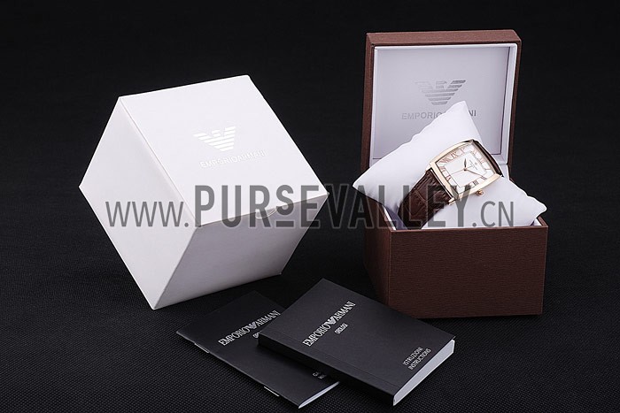 Emporio Armani Watch Case