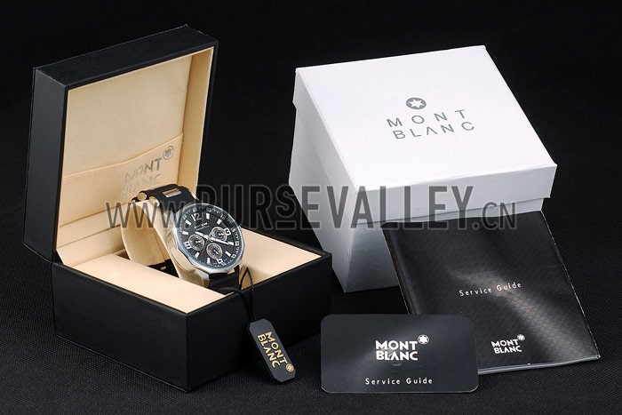 MontBlanc Watch Case