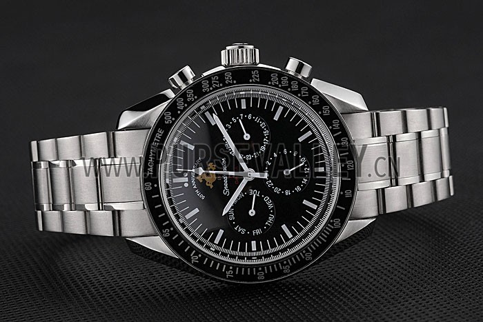 Omega SpeedMaster 50th Anniversary Limited Series