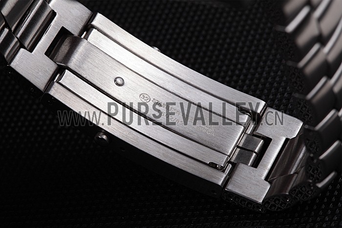 Omega Seamaster Blue Dial Stainless Steel Bracelet 622038