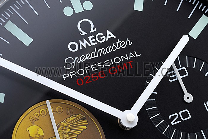 Omega Speedmaster Apollo Wall Clock 622470
