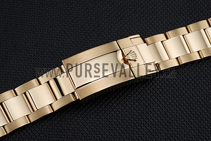 Rolex Yellow Gold Link Bracelet 622486