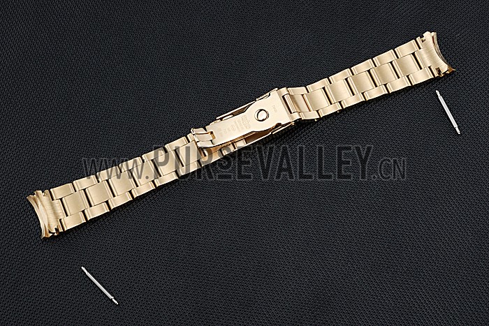 Rolex Yellow Gold Link Bracelet 622487