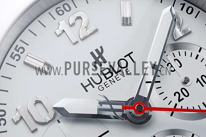 Hublot Big Bang King Power Wall Clock White 622469