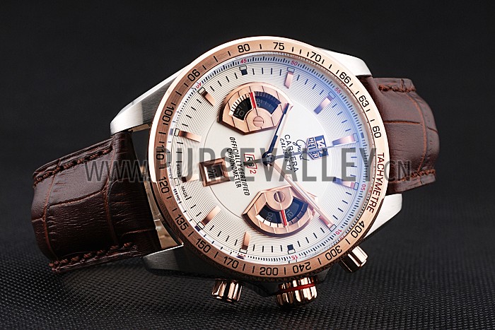 Tag Heuer Carrera Posh Watch Replica 5000