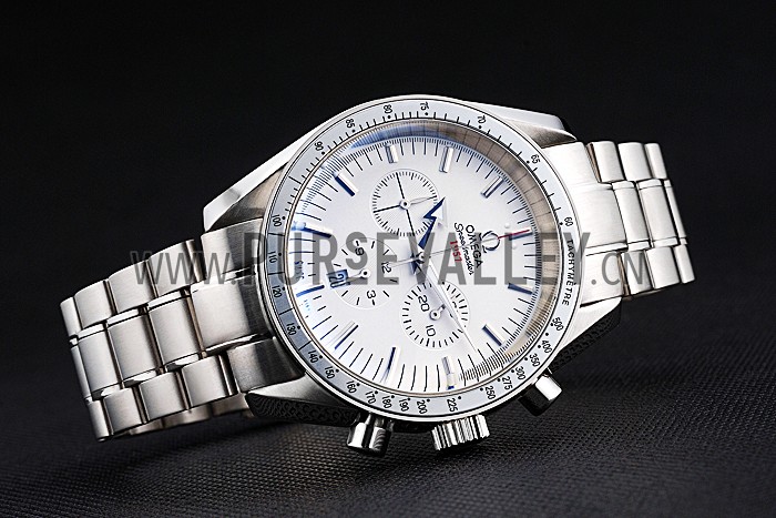 Omega Speedmaster Limited Edition 1957 White Dial Stainless Steel Bracelet 622522