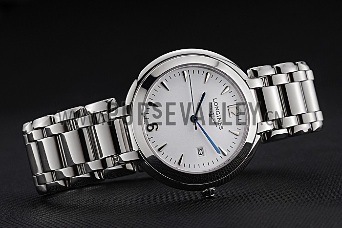 Longines PrimaLuna Stainless Steel Case 622589