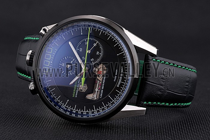 Tag Heuer Mikrogirder 10000 Black 622073