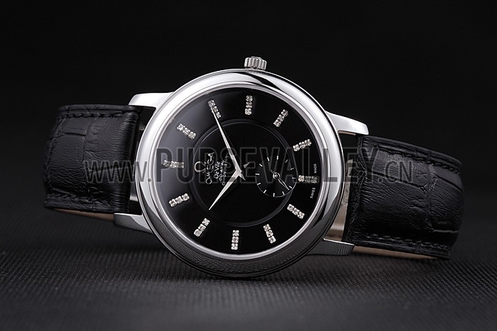 Swiss Omega Deville Co-Axial-som126 621586