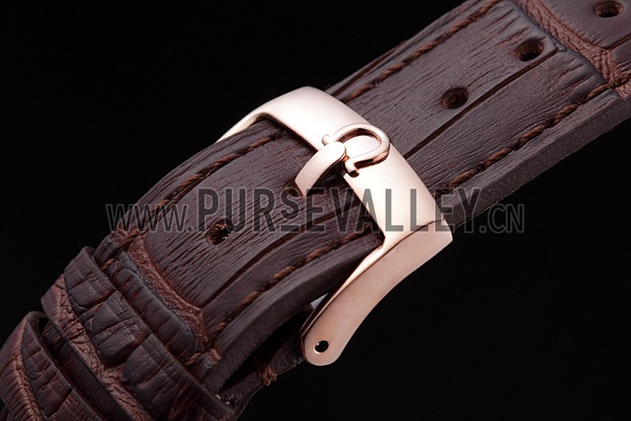 Swiss Omega Deville Co-Axial-som136 621596