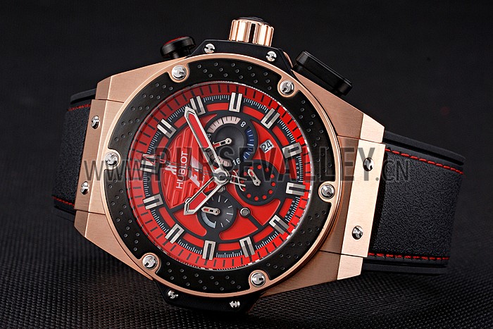 Hublot F1 - HB127 621598