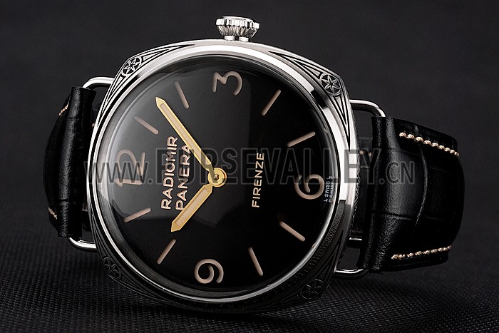 Swiss Panerai Radiomir 3 Days Acciaio 
