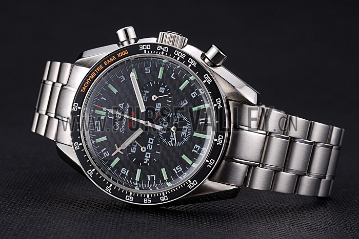Omega Speedmaster HB-SIA GMT Chronograph Numbered Edition 622401