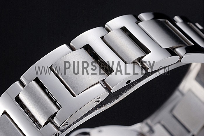 Swiss Cartier Ballon Bleu Stainless Steel 622061