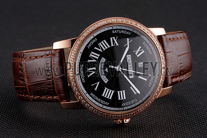 Swiss Cartier Ballon Bleu GMT Silver Dial Stainless Steel Case And Bracelet