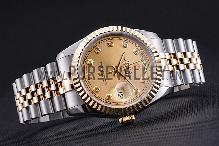 Rolex Day-Date Swiss Mechanism-srl80