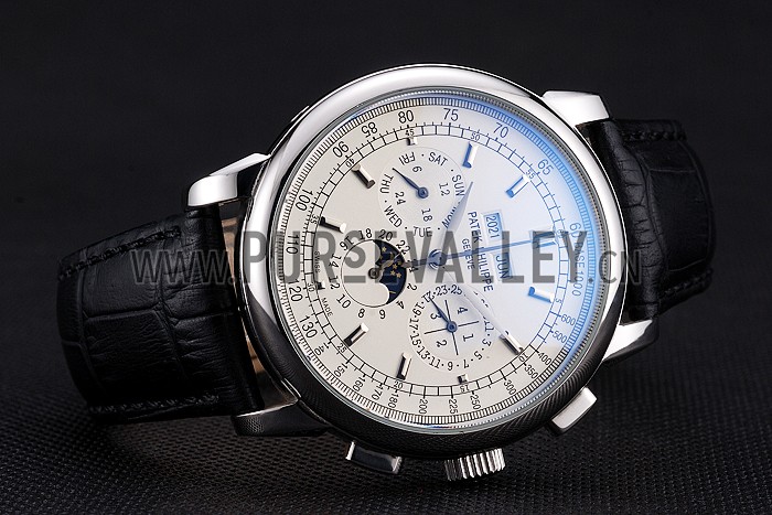 Patek Philippe Grand Complications watch pp49
