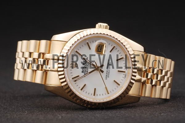 Rolex Datejust Swiss Mechanism-srl106