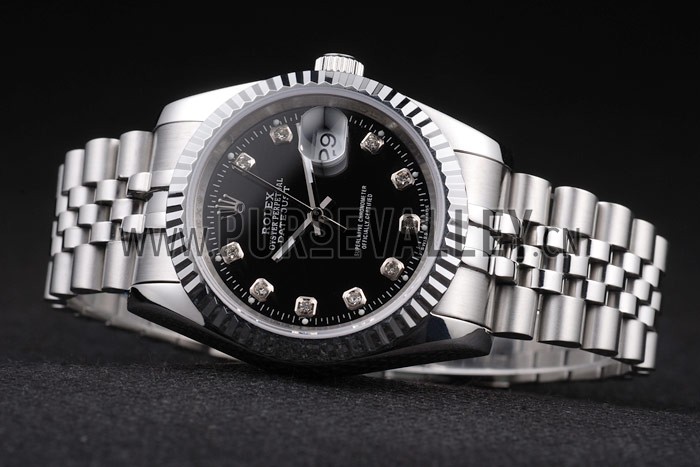 Rolex Datejust Swiss Mechanism-srl111