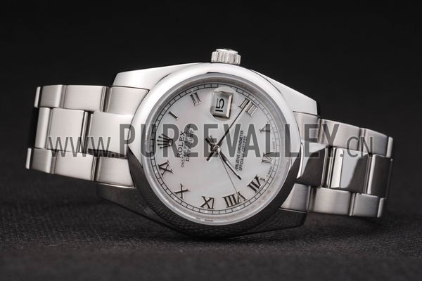 Rolex Datejust Swiss Mechanism-srl118