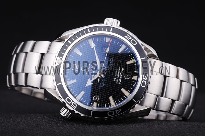 Omega Swiss Seamaster Planet Ocean 007 som34