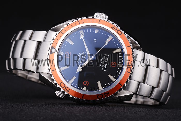 Omega Swiss Seamaster Planet Ocean Professional som37