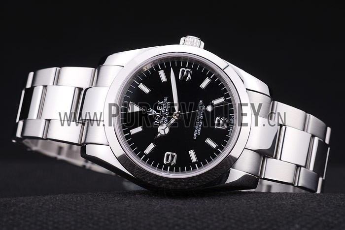 Rolex Swiss Explorer srl156