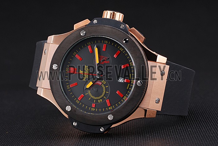 Hublot Limited Edition Manchester United 98223