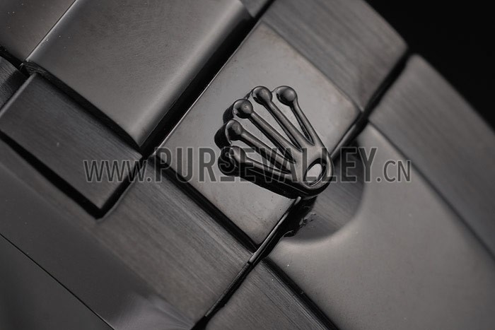 Rolex Swiss Explorer Black Ceramic Bezel Black Dial Tachymeter 98239