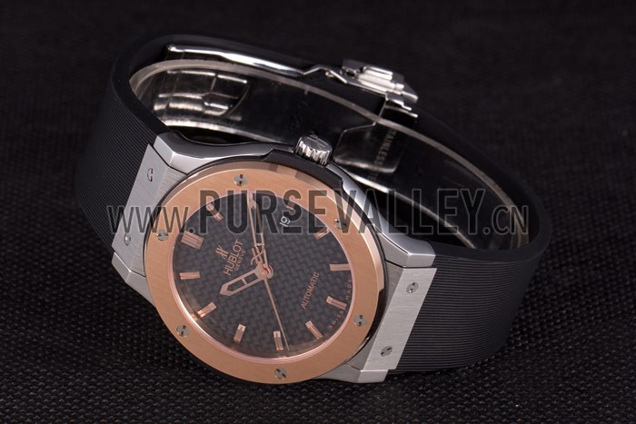 Swiss Hublot Classic Fusion Ceramic King Gold shb02 621395