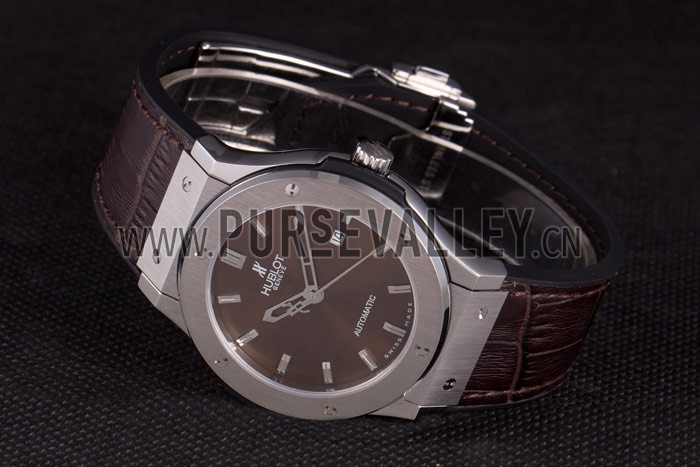 Swiss Hublot Classic Fusion Ceramic King Silver shb01 621394