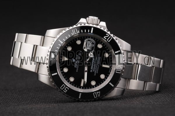 Rolex Submariner Swiss Mechanism-srl56