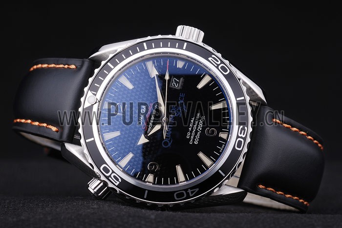 Omega Swiss Seamaster Planet Ocean 007 som33