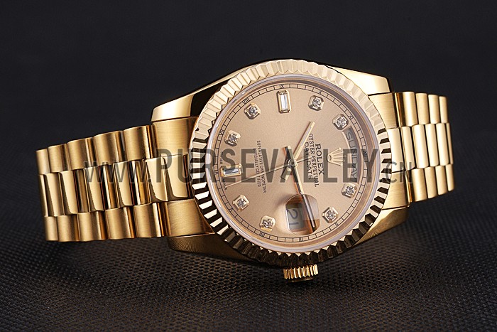 Rolex Day-Date Swiss Mechanism-srl76