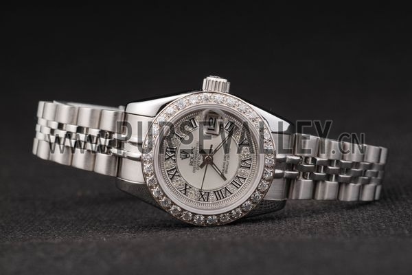 Rolex Datejust Swiss Mechanism-srl65